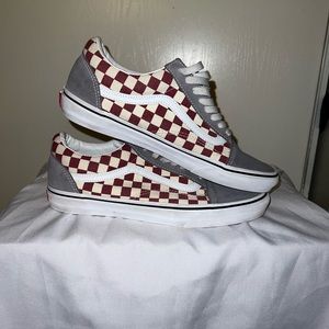 Vans Checkered Old Skool
